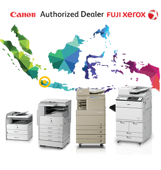 jual mesin fotocopycanon