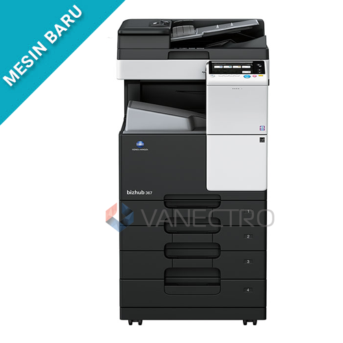 Konica Minolta Bizhub 367