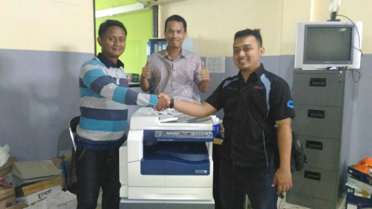 pembeli Bp. Noor Aprisal - Kemayoran - Jakarta Pusat