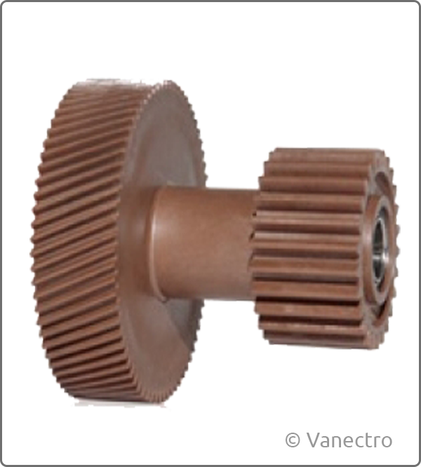 Gear 71 / 26T Canon IR 6570-5075 (Gear Motor Fixing) Gear 71 / 26T Canon IR 6570-5075 (Gear Motor Fixing)